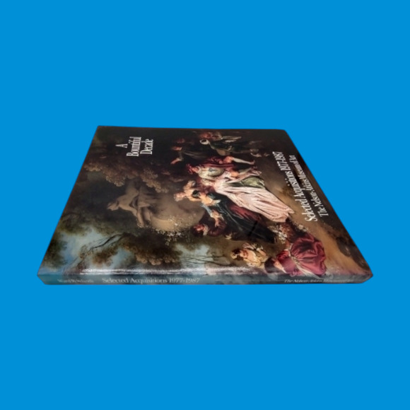 A Bountiful Decade: Selected Acquisitions 1977-1987 Nelson-Atkins Museum of Art - Picture 5 of 10